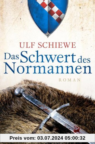 Das Schwert des Normannen: Roman: (Knaur TB)